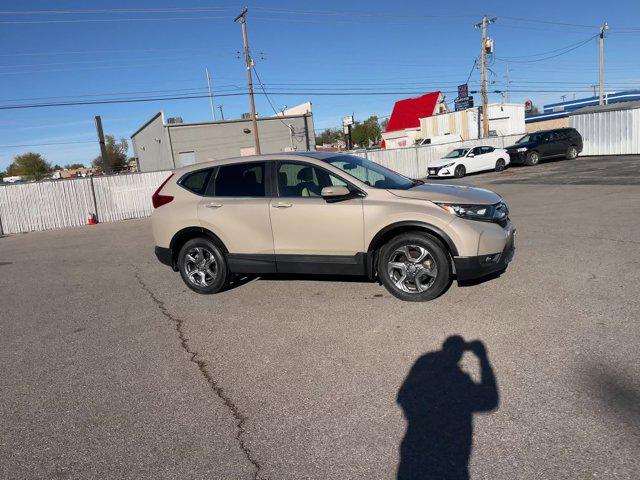 used 2018 Honda CR-V car, priced at $19,776