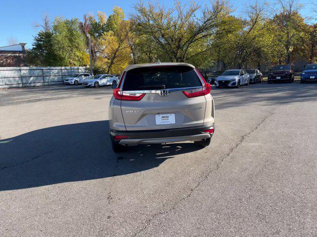 used 2018 Honda CR-V car, priced at $19,776