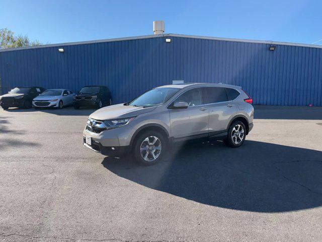 used 2018 Honda CR-V car, priced at $19,776