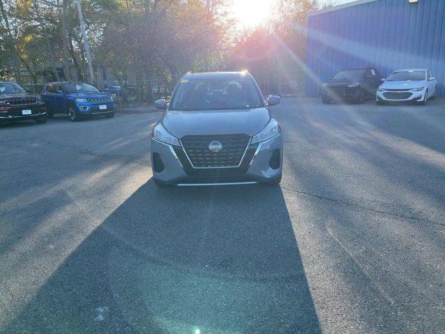 used 2023 Nissan Kicks car, priced at $18,003