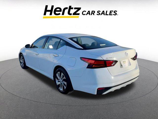 used 2024 Nissan Altima car, priced at $20,668