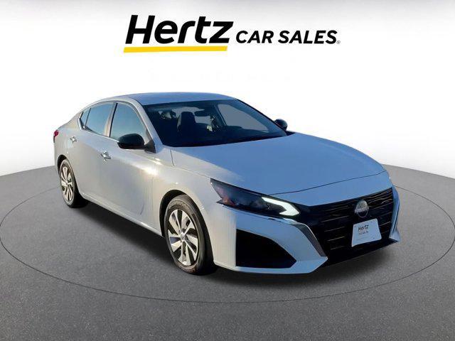 used 2024 Nissan Altima car, priced at $20,668
