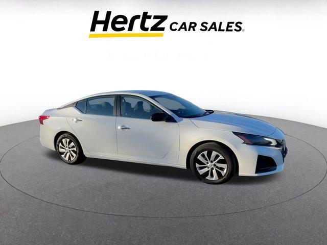 used 2024 Nissan Altima car, priced at $20,668