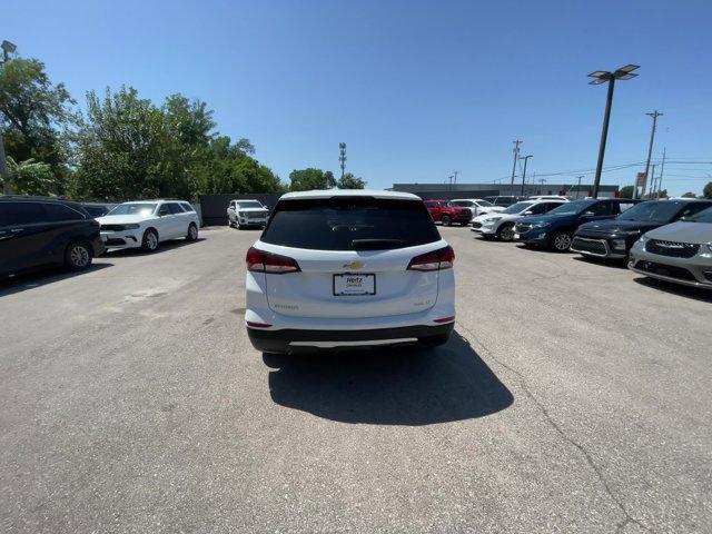 used 2023 Chevrolet Equinox car, priced at $21,974