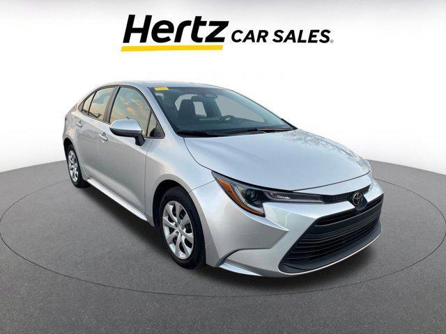 used 2023 Toyota Corolla car, priced at $18,872