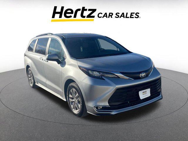 used 2024 Toyota Sienna car, priced at $43,444