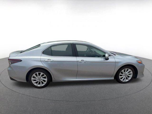 used 2023 Toyota Camry car, priced at $21,703