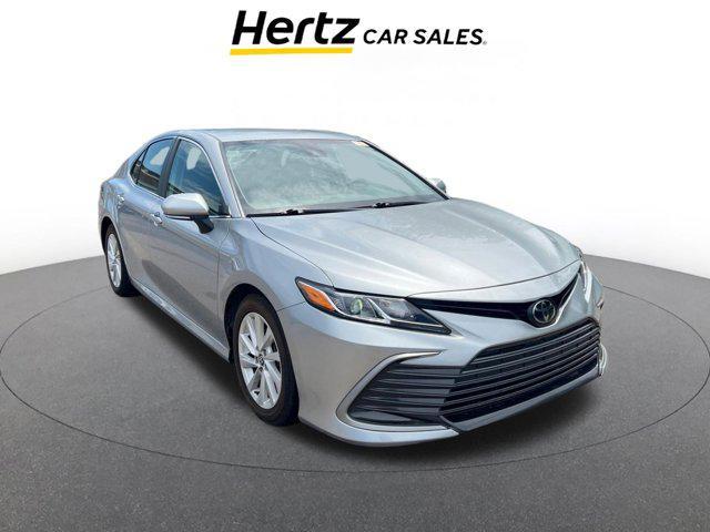 used 2023 Toyota Camry car, priced at $21,703