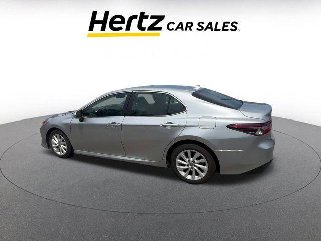 used 2023 Toyota Camry car, priced at $22,805
