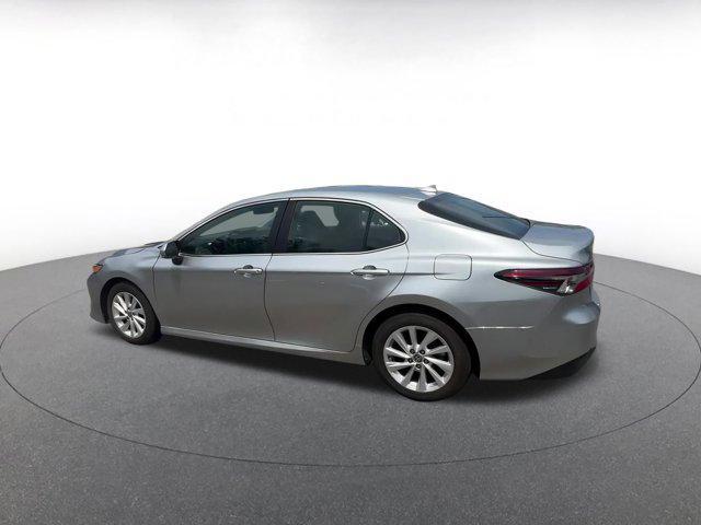 used 2023 Toyota Camry car, priced at $21,703