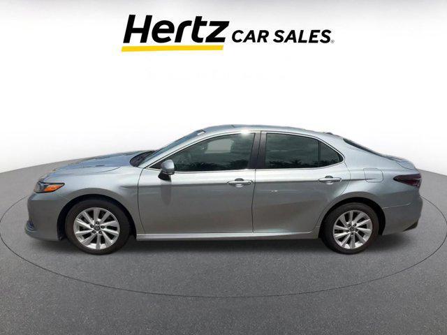 used 2023 Toyota Camry car, priced at $22,805
