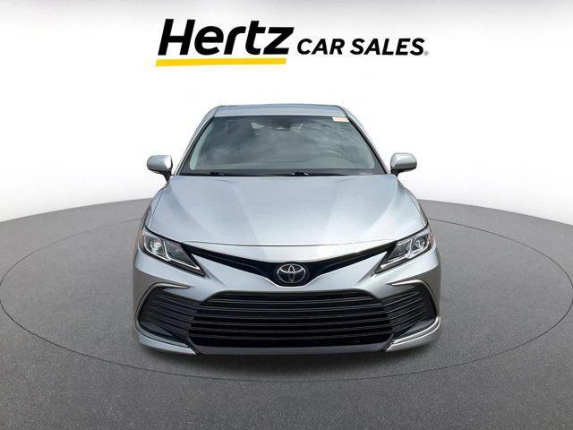 used 2023 Toyota Camry car, priced at $22,805