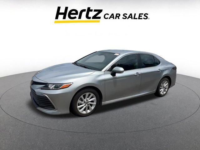 used 2023 Toyota Camry car, priced at $22,805