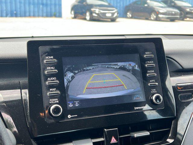 used 2023 Toyota Camry car, priced at $22,805