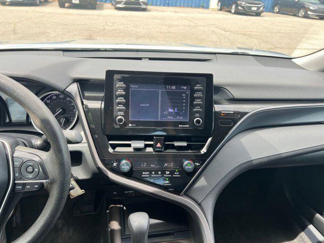 used 2023 Toyota Camry car, priced at $22,805