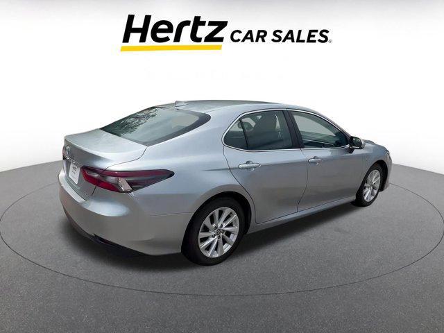 used 2023 Toyota Camry car, priced at $22,805