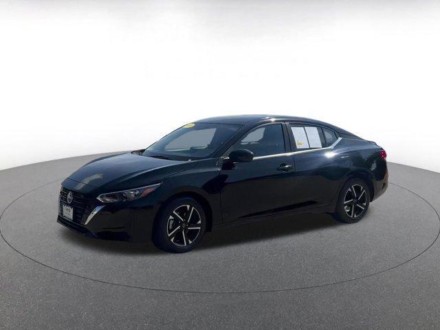 used 2024 Nissan Sentra car, priced at $19,658