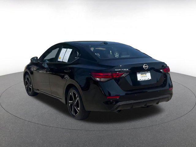 used 2024 Nissan Sentra car, priced at $19,658