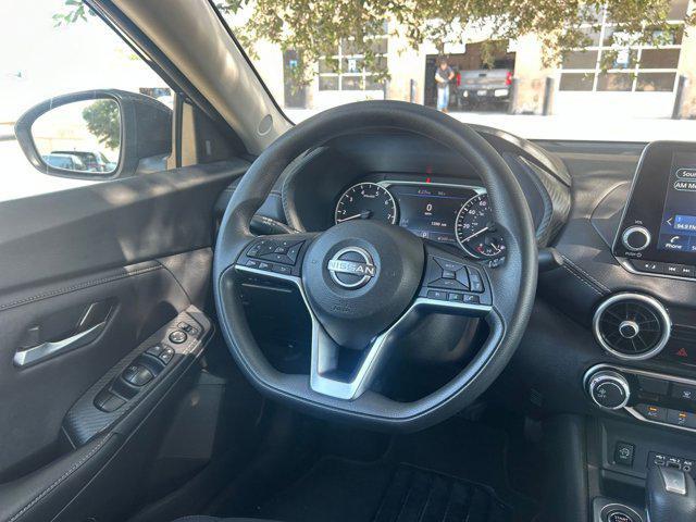 used 2024 Nissan Sentra car, priced at $19,658