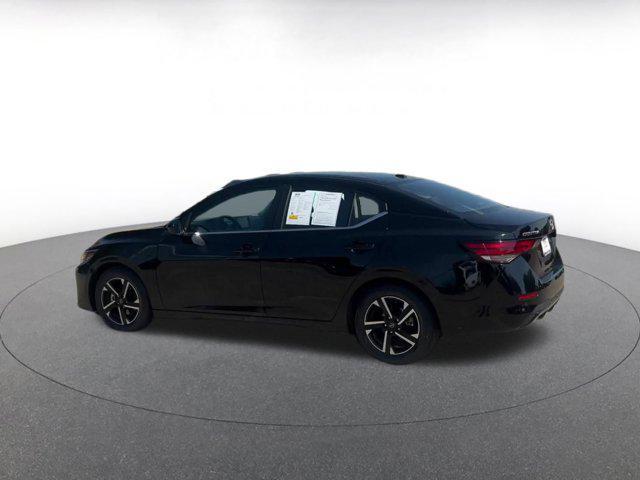 used 2024 Nissan Sentra car, priced at $19,658