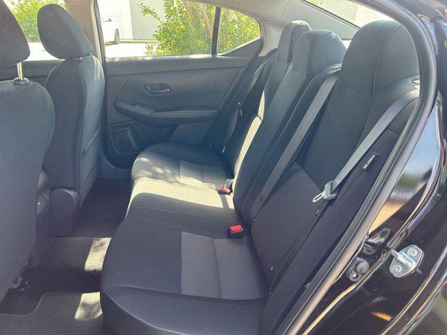 used 2024 Nissan Sentra car, priced at $19,658