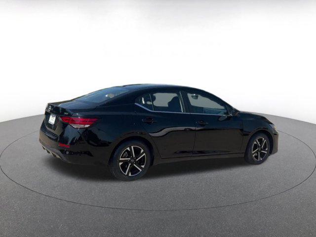used 2024 Nissan Sentra car, priced at $19,658