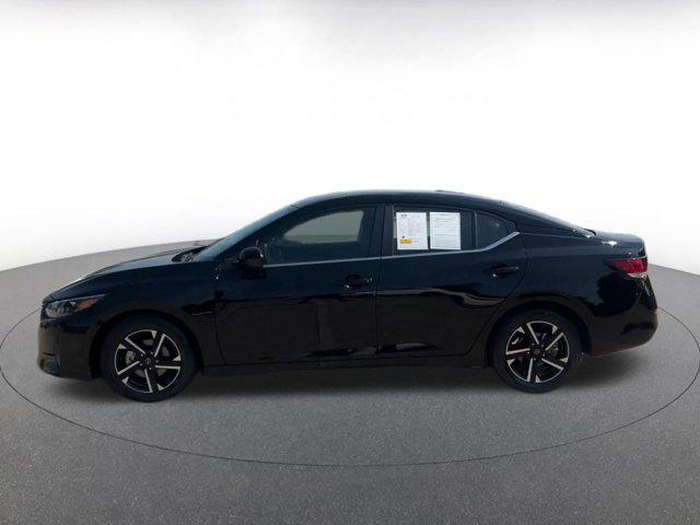 used 2024 Nissan Sentra car, priced at $19,658