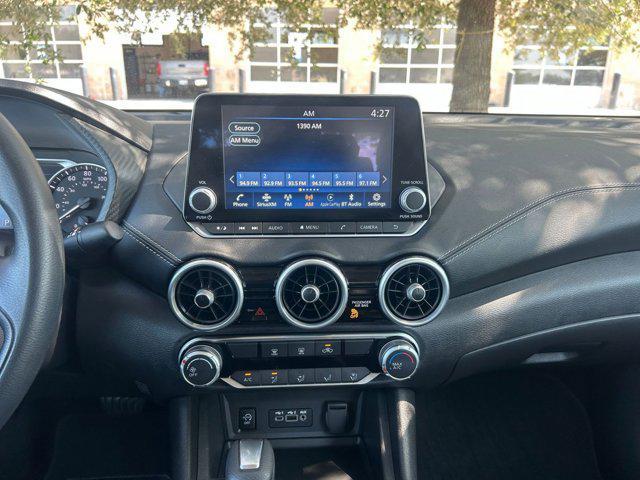 used 2024 Nissan Sentra car, priced at $19,658