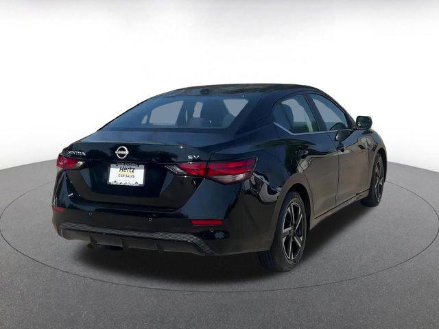used 2024 Nissan Sentra car, priced at $19,658