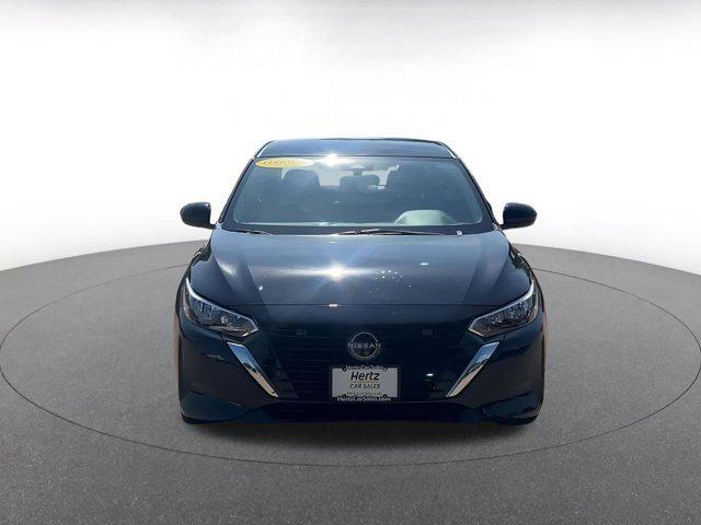 used 2024 Nissan Sentra car, priced at $19,658