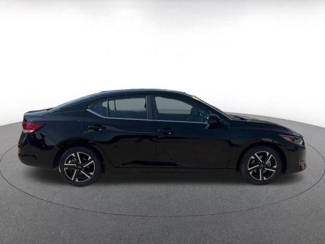 used 2024 Nissan Sentra car, priced at $19,658