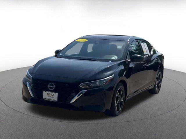 used 2024 Nissan Sentra car, priced at $19,658