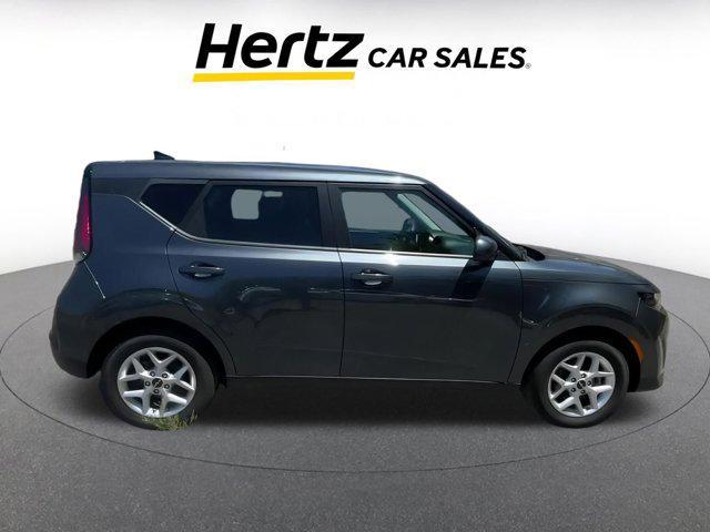 used 2024 Kia Soul car, priced at $19,438