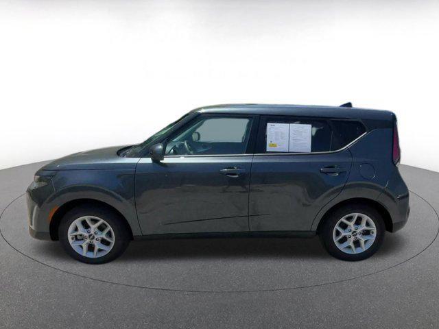used 2024 Kia Soul car, priced at $19,527