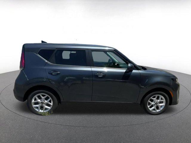 used 2024 Kia Soul car, priced at $19,527