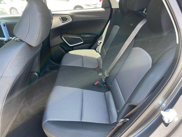 used 2024 Kia Soul car, priced at $19,438