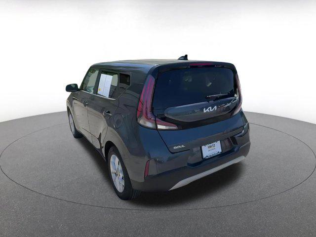 used 2024 Kia Soul car, priced at $19,527