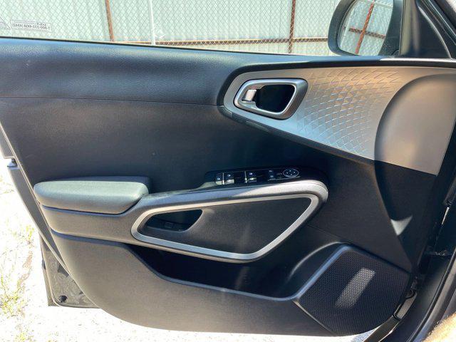 used 2024 Kia Soul car, priced at $19,438
