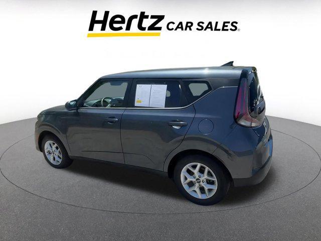 used 2024 Kia Soul car, priced at $19,438