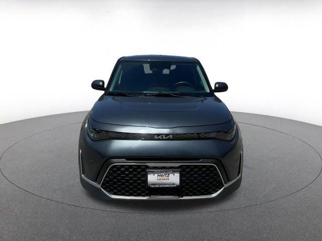 used 2024 Kia Soul car, priced at $19,527