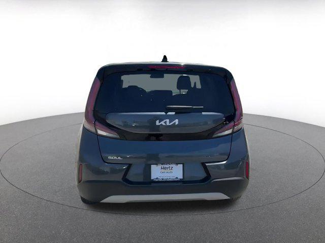 used 2024 Kia Soul car, priced at $19,527