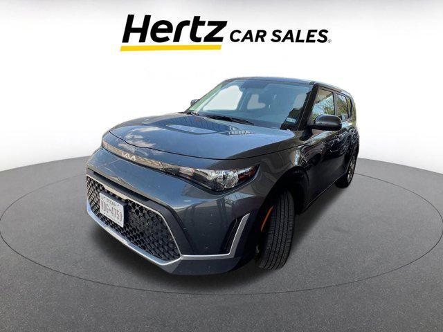 used 2024 Kia Soul car, priced at $20,145
