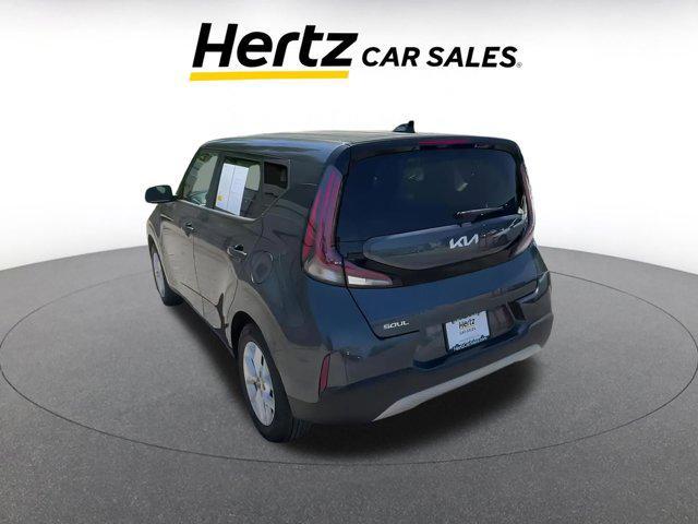 used 2024 Kia Soul car, priced at $19,438