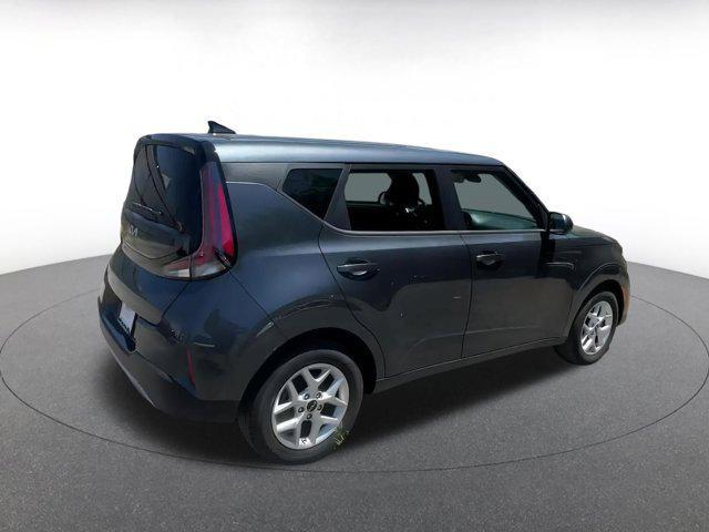 used 2024 Kia Soul car, priced at $19,527