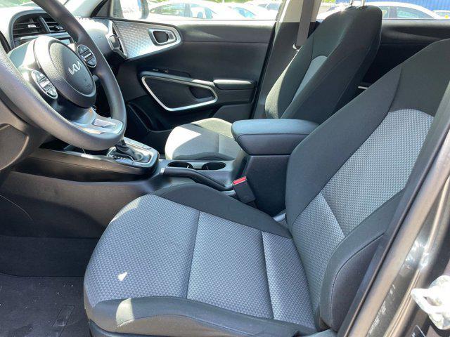 used 2024 Kia Soul car, priced at $19,438