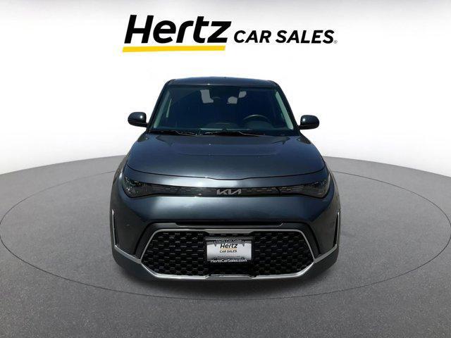 used 2024 Kia Soul car, priced at $19,438