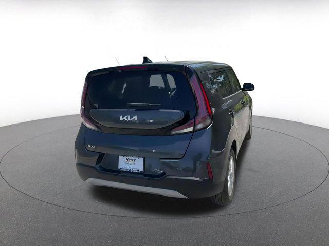 used 2024 Kia Soul car, priced at $19,527