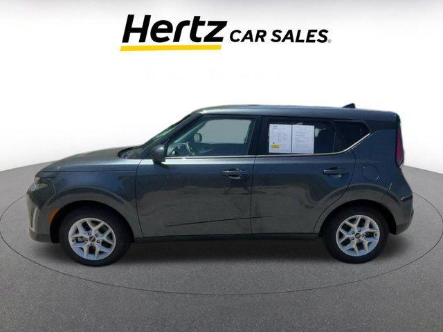 used 2024 Kia Soul car, priced at $19,438