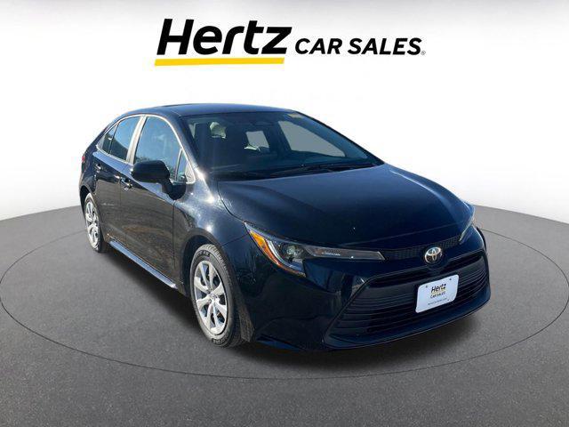 used 2023 Toyota Corolla car, priced at $19,503