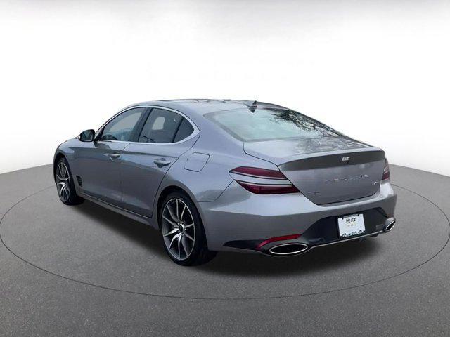 used 2025 Genesis G70 car, priced at $29,519